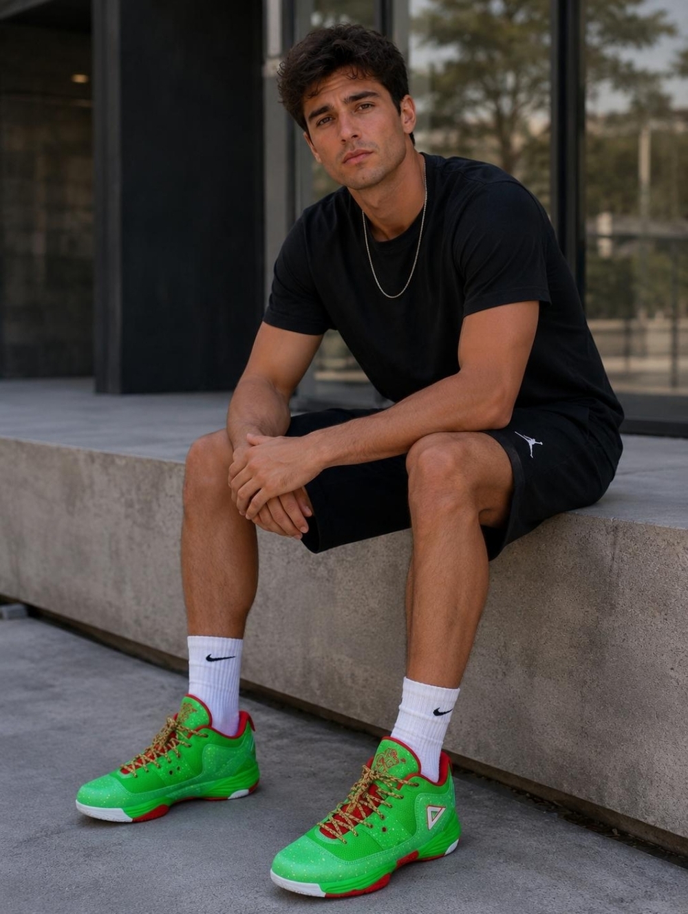 PEAK Sneakers for Men